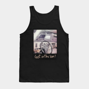 Get in the Van! Tank Top